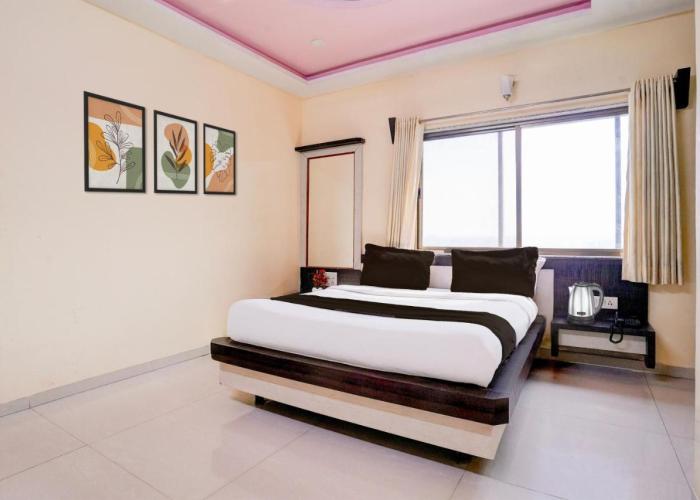 Super Hotel O Datta Nagar formerly Baba Sai