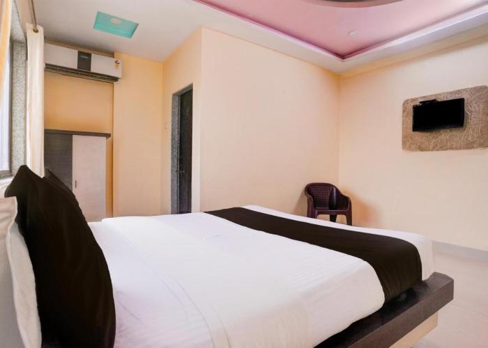 Super Hotel O Datta Nagar formerly Baba Sai