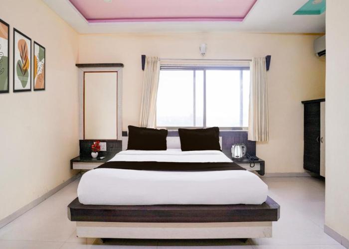 Super Hotel O Datta Nagar formerly Baba Sai