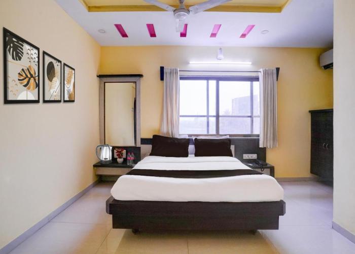 Super Hotel O Datta Nagar formerly Baba Sai