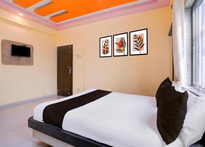 Super Hotel O Datta Nagar formerly Baba Sai