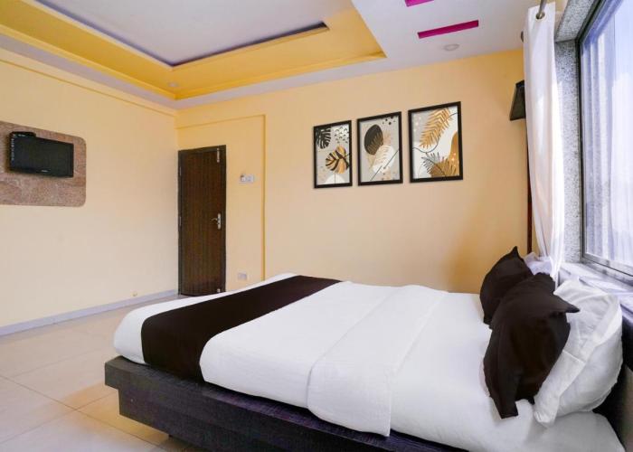 Super Hotel O Datta Nagar formerly Baba Sai