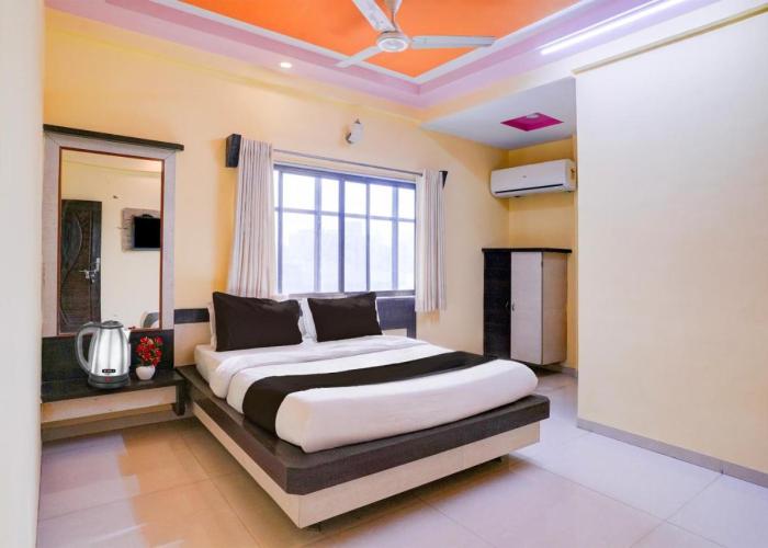 Super Hotel O Datta Nagar formerly Baba Sai