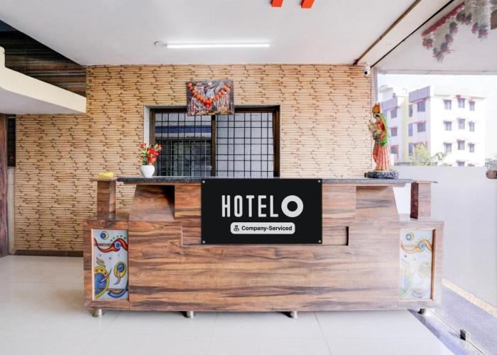 Super Hotel O Datta Nagar formerly Baba Sai