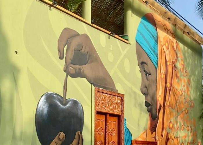 Ubuntu Art Village
