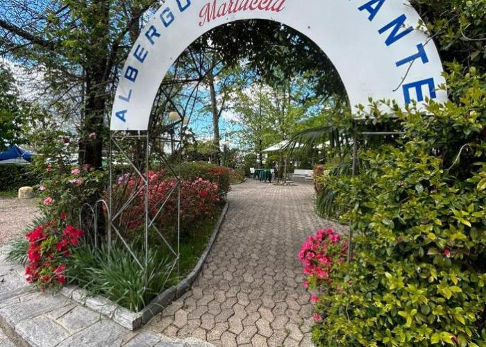 Hotel mariuccia
