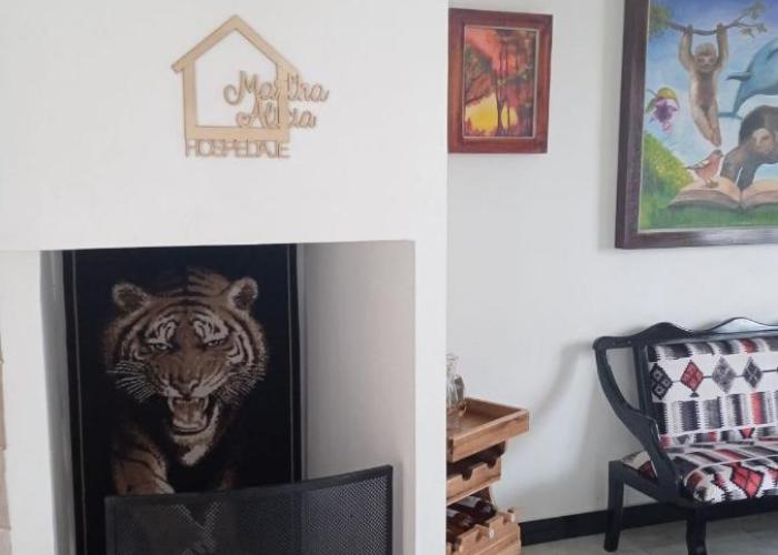Apartment CasaGaleriaAlicia