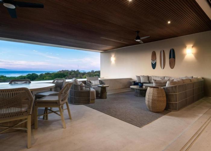 Condo Amor y surf in El Surf