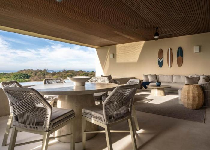 Condo Amor y surf in El Surf