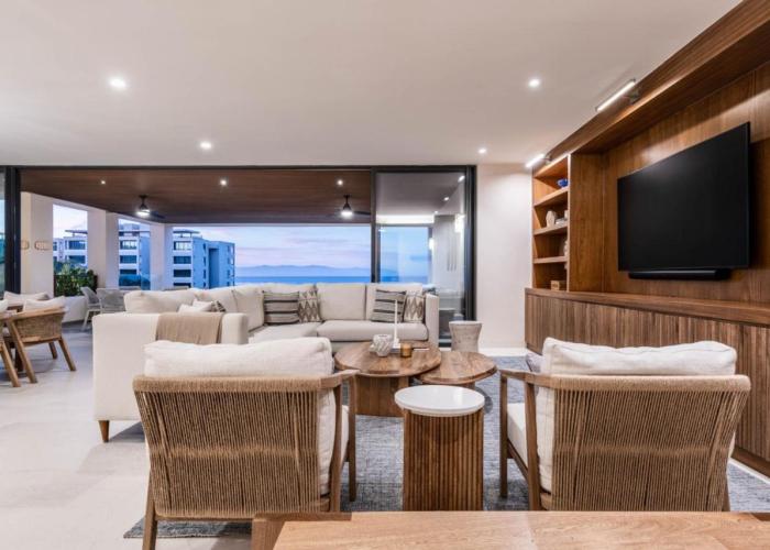 Condo Amor y surf in El Surf