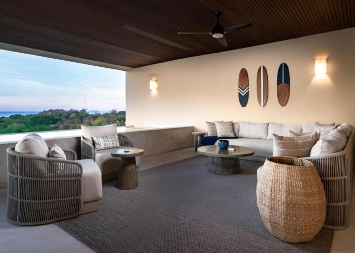 Condo Amor y surf in El Surf