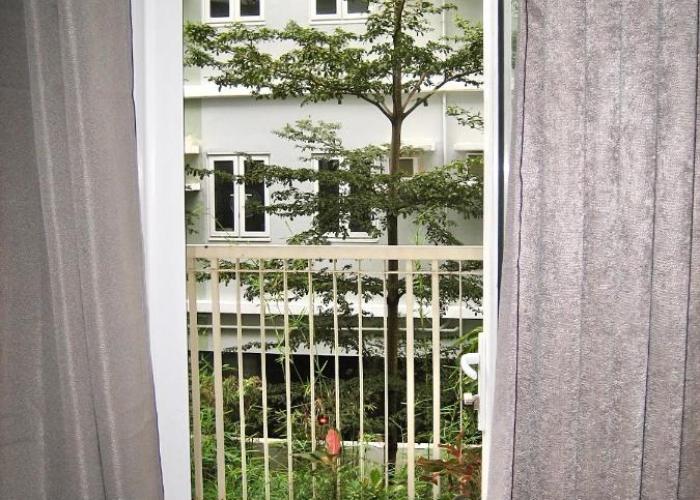 1BR at Trees Residences with Balcony