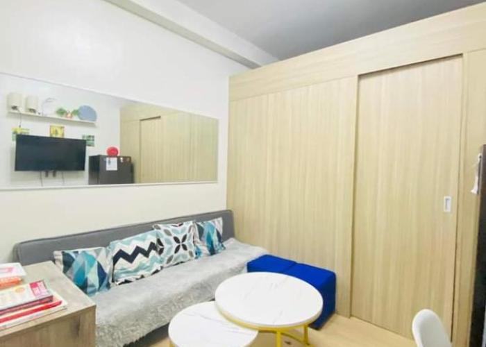 1BR at Trees Residences with Balcony