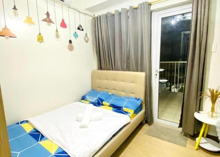 1BR at Trees Residences with Balcony
