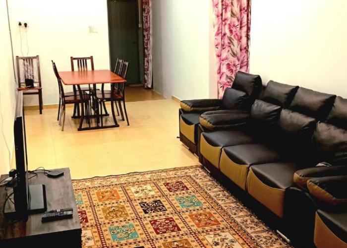 Homestay Taman Jasin Height