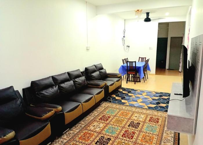Homestay Taman Jasin Height