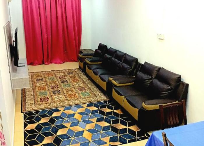 Homestay Taman Jasin Height