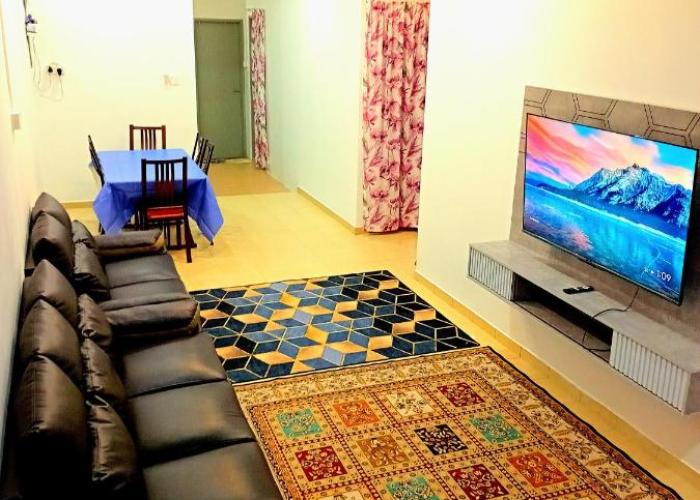Homestay Taman Jasin Height