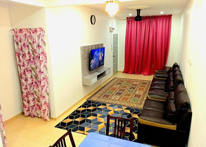 Homestay Taman Jasin Height