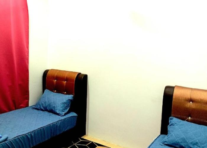 Homestay Taman Jasin Height