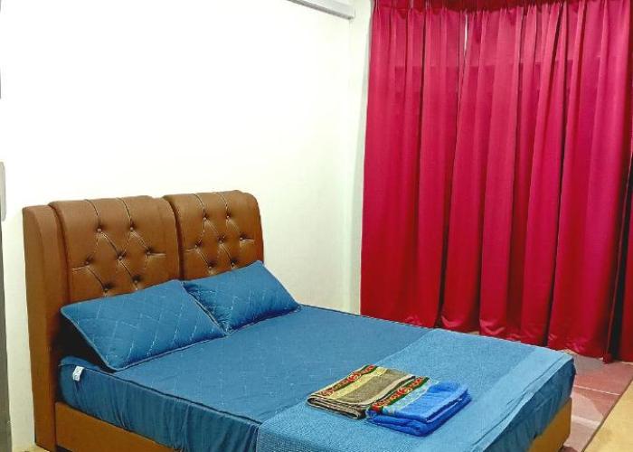 Homestay Taman Jasin Height