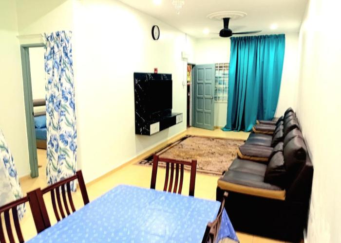 Homestay Tmn Jasin Height