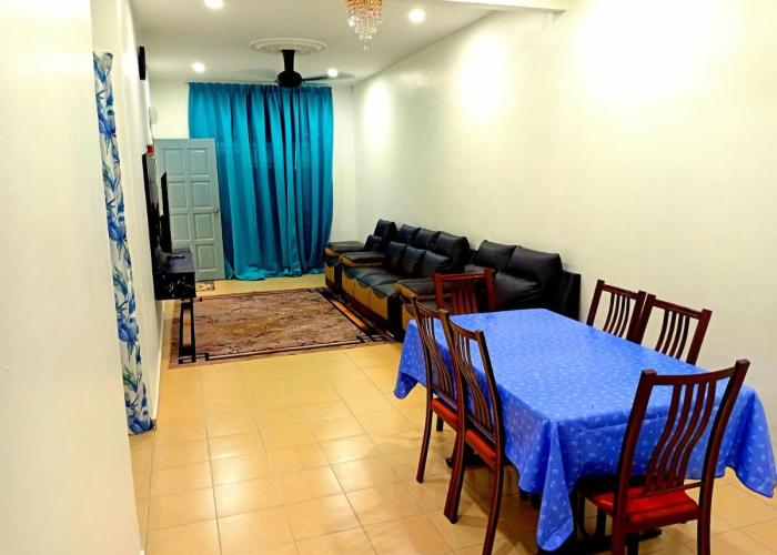 Homestay Tmn Jasin Height