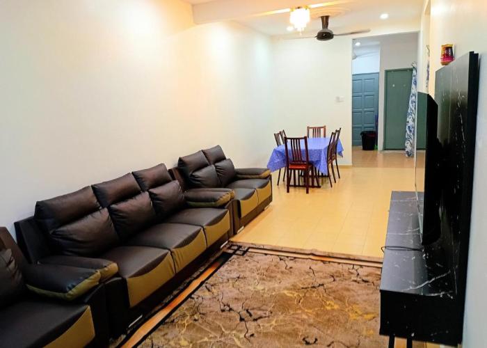 Homestay Tmn Jasin Height