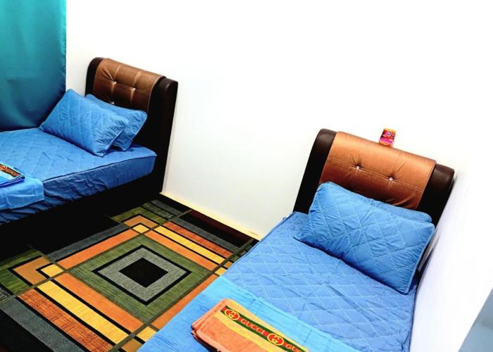 Homestay Tmn Jasin Height