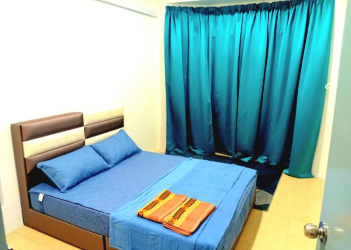 Homestay Tmn Jasin Height