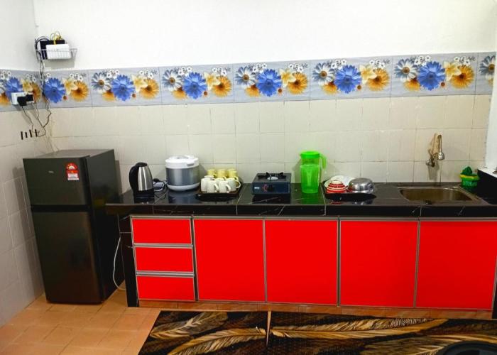 Homestay Tmn Jasin Height