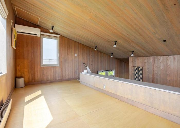 Sea and Gallery house館山