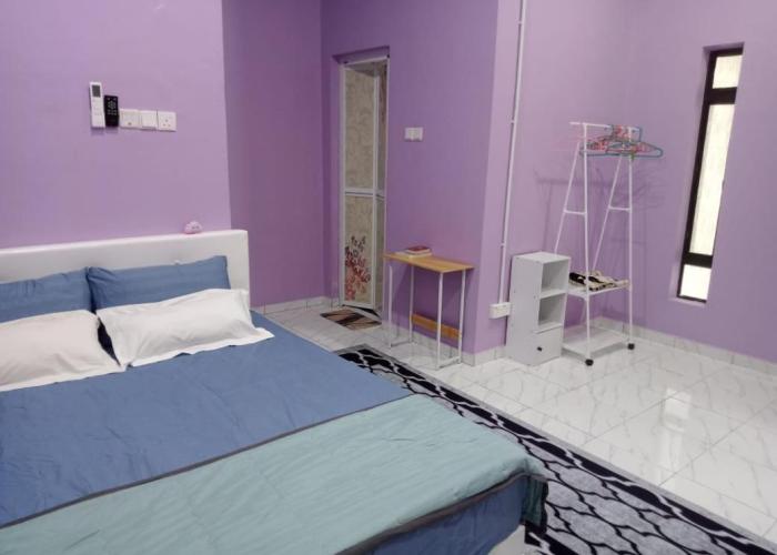 Homestay KampungKU