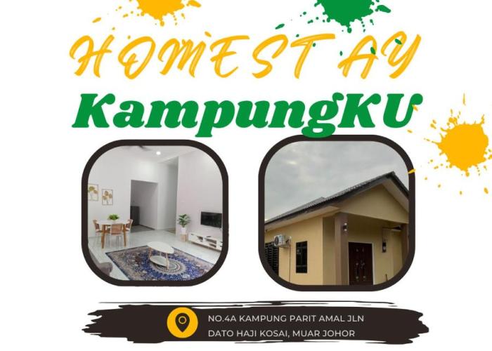 Homestay KampungKU