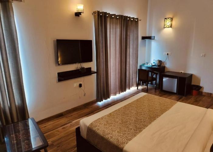 Ganret suites and resort