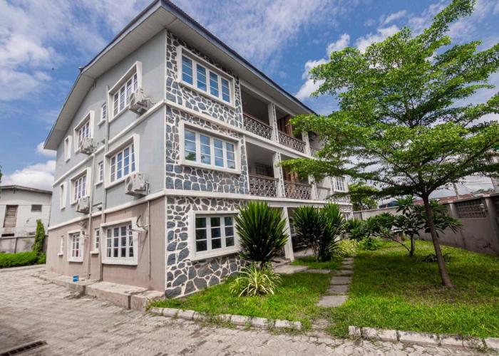 Kuti Apartments