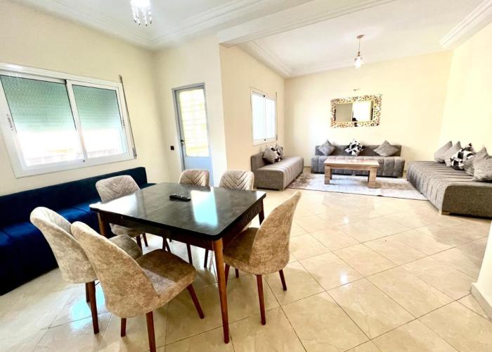 Aparthotel Fes Joud - Apartments for Families & Travelers