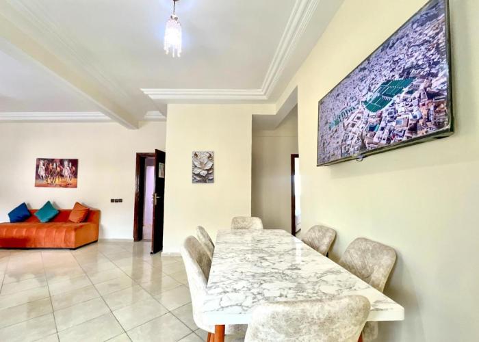 Aparthotel Fes Joud - Apartments for Families & Travelers