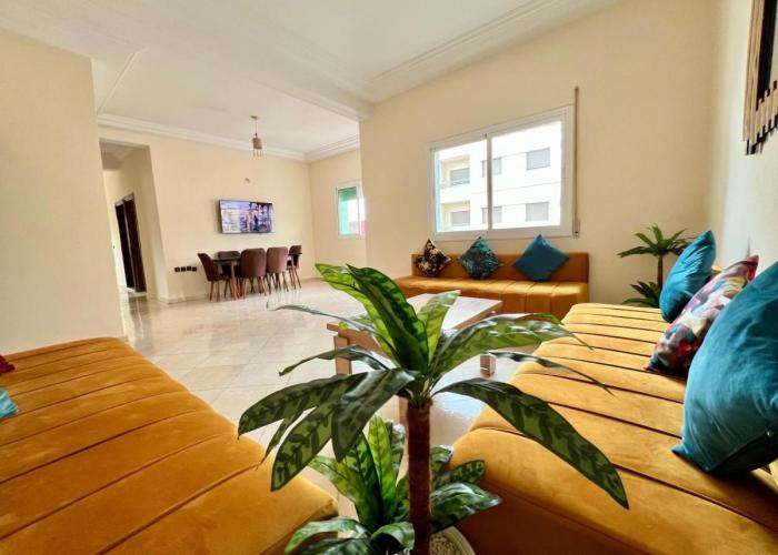 Aparthotel Fes Joud - Apartments for Families & Travelers