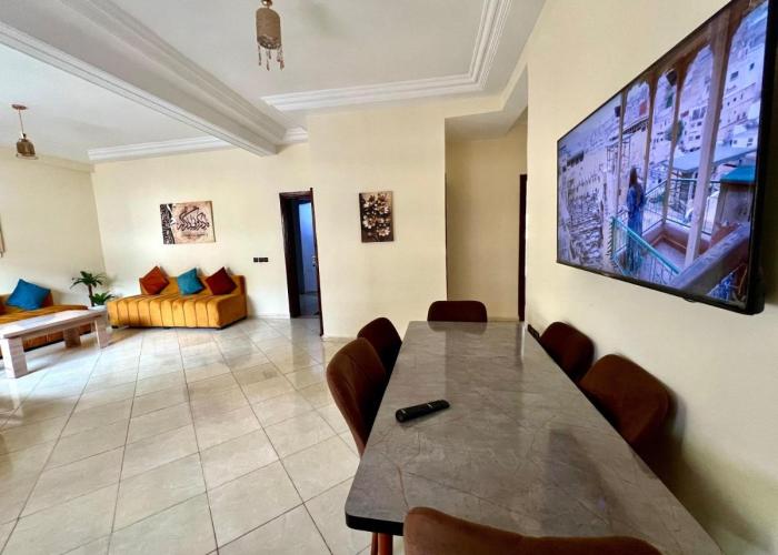 Aparthotel Fes Joud - Apartments for Families & Travelers