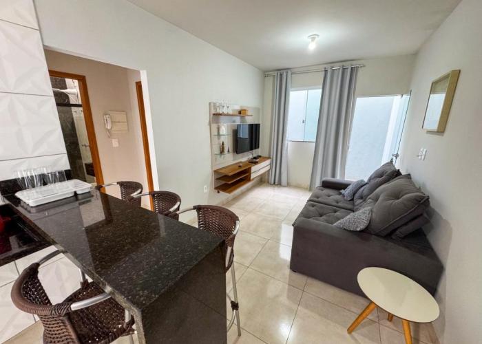 Casa Para Até 5 Hospedes Próximo UNITRI, Uberlândia Shopping e Palácio de Cristal