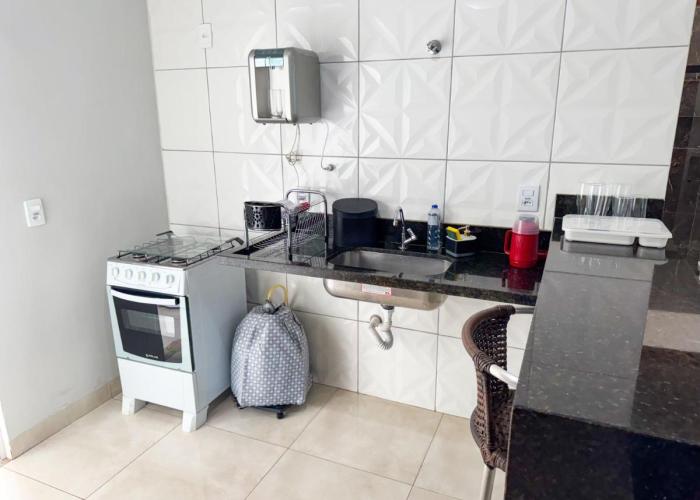 Casa Para Até 5 Hospedes Próximo UNITRI, Uberlândia Shopping e Palácio de Cristal