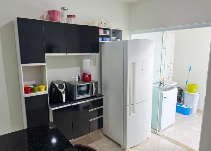 Casa Para Até 5 Hospedes Próximo UNITRI, Uberlândia Shopping e Palácio de Cristal