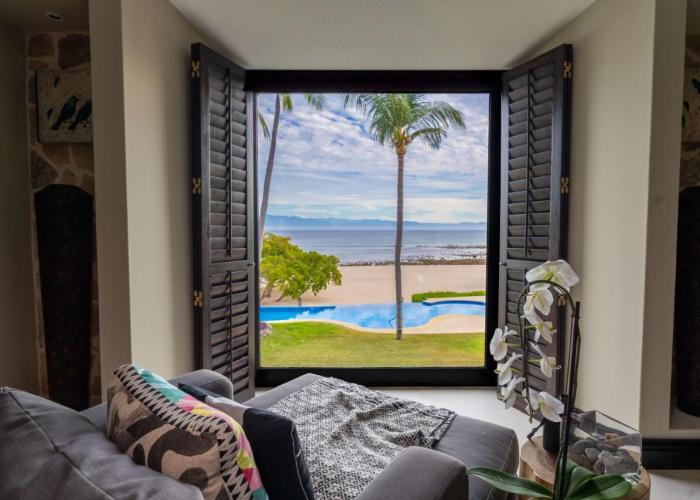 Hacienda De Mita, Close to Ocean and Golf