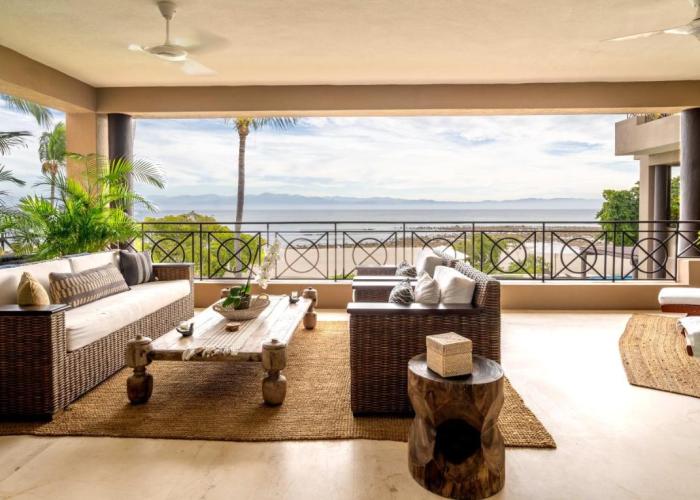 Hacienda De Mita, Close to Ocean and Golf