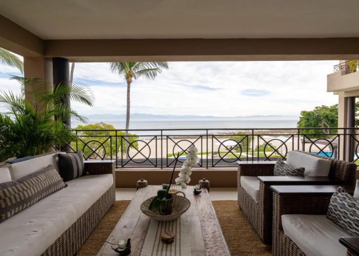 Hacienda De Mita, Close to Ocean and Golf