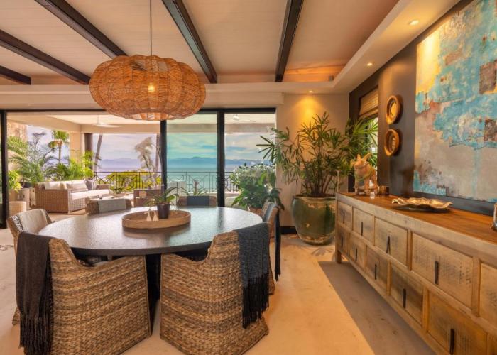 Hacienda De Mita, Close to Ocean and Golf