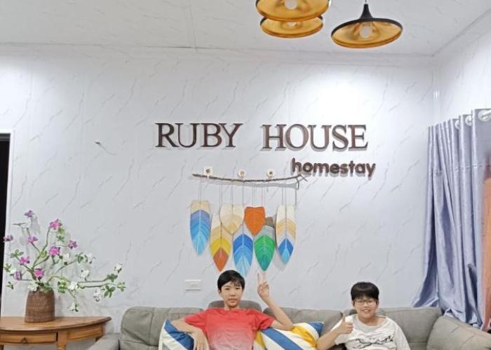 Ruby House
