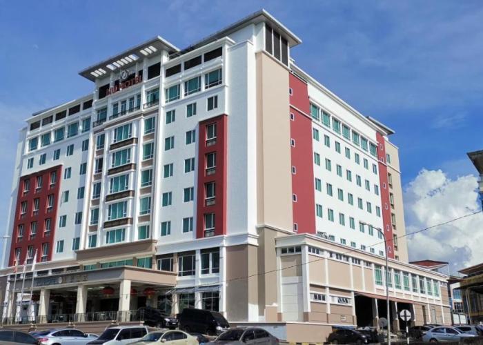 NU Hotel