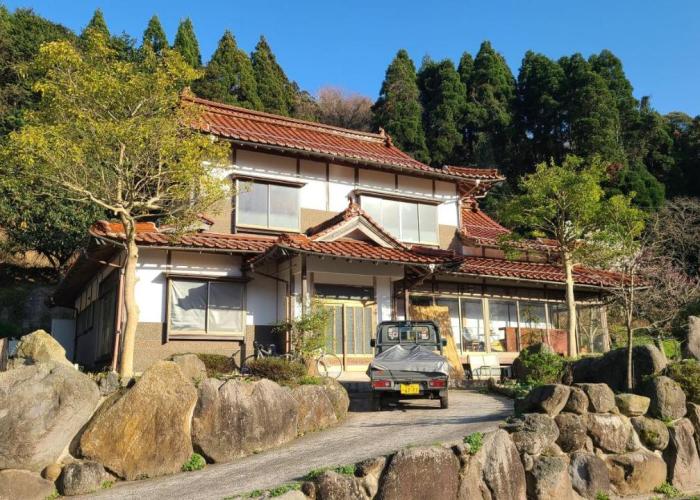 Homestays 月読庵